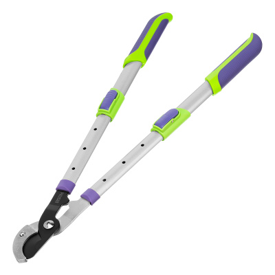 Сучкорез с наковальней, 540 -705 мм, телескопические стальные обрезиненные рукоятки, Palisad по ценам производителя в Челябинске с доставкой по всей России