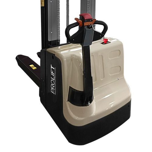 Самоходный электроштабелер PROLIFT M2 SDR 1545S по ценам производителя в Челябинске с доставкой по всей России