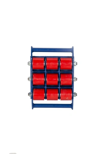 Роликовая платформа подкатная TOR CRO-9 г/п 15 т (без ручки) по ценам производителя в Челябинске с доставкой по всей России