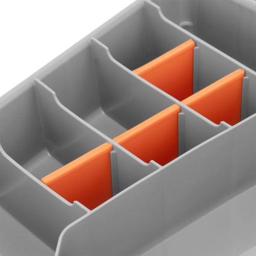 Органайзер 310 x 250 x 50 мм, пластик Stels по ценам производителя в Челябинске с доставкой по всей России