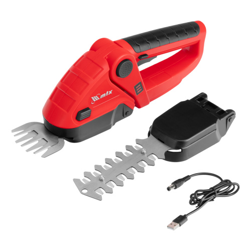 Ножницы-кусторез аккумуляторные GSM-3, Li-Ion, 3,6 В MTX по ценам производителя в Челябинске с доставкой по всей России