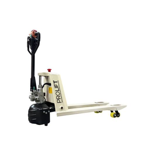 Самоходная тележка с гидравлическим подъемом вил PROLIFT M2 ST15L по ценам производителя в Челябинске с доставкой по всей России