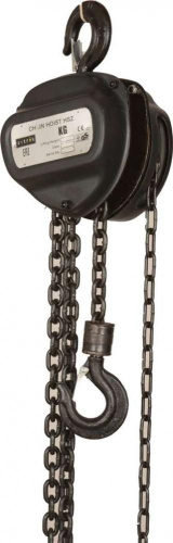 Таль ручная шестеренная Zitrek HS-Z 2т 3м по ценам производителя в Челябинске с доставкой по всей России