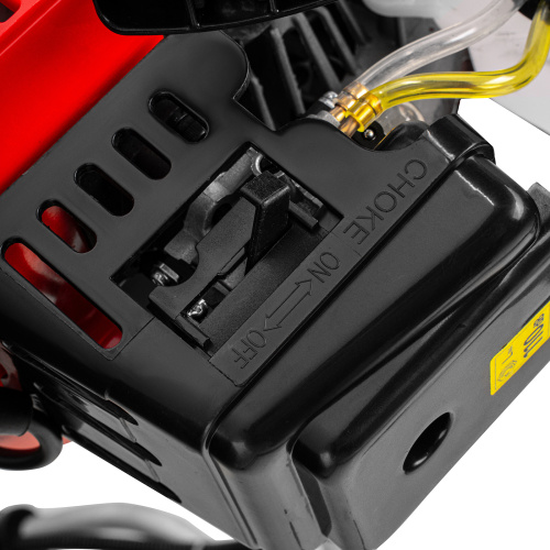 Триммер бензиновый MT-52, 52 см³, неразъемная штанга, состоит из 2 частей MTX по ценам производителя в Челябинске с доставкой по всей России