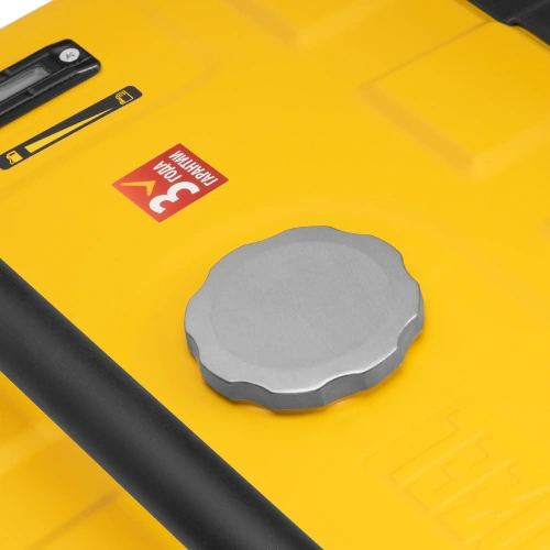 Генератор бензиновый PS 80 EA, 8.0 кВт, 230 В, 25 л, коннектор автоматики, электростартер Denzel по ценам производителя в Челябинске с доставкой по всей России