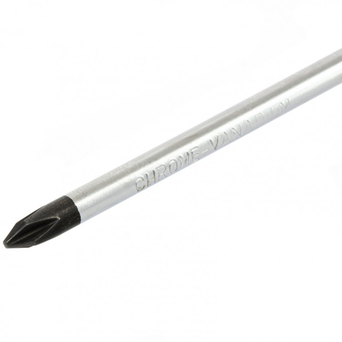 Отвертка, PH1 х 100 мм, CrV, трехкомпонентная рукоятка Сибртех по ценам производителя в Челябинске с доставкой по всей России