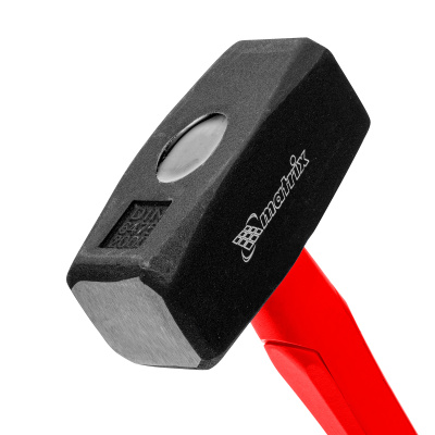 Кувалда 2 кг, фибергласовая обрезиненная рукоятка 380 мм Matrix по ценам производителя в Челябинске с доставкой по всей России