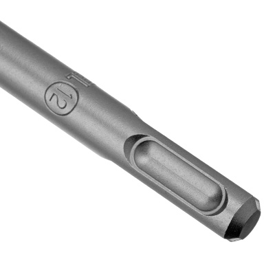 Бур по бетону, двойная спираль, три пылеотводящие кромки, 12 x 310 мм DENZEL по ценам производителя в Челябинске с доставкой по всей России