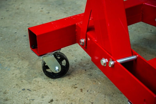 Кран гидравлический TOR TL1001-3 3 т 0–2350 мм складной по ценам производителя в Челябинске с доставкой по всей России