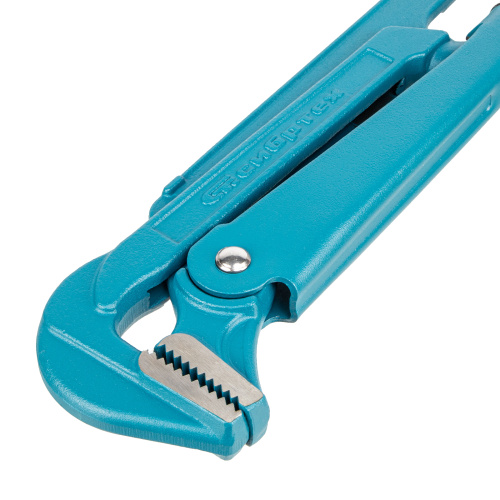 Ключ трубный рычажный №5, 4", литой, тип "L" Сибртех по ценам производителя в Челябинске с доставкой по всей России