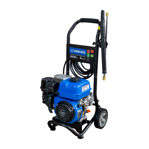 Мойка высокого давления бензиновая Dinking DKGPW3000-E (205 бар, 550 л/ч, DK170F/P) по ценам производителя в Челябинске с доставкой по всей России