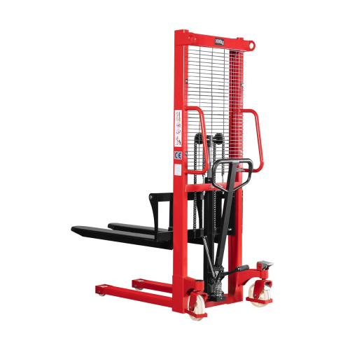 Ручной штабелер RDF 1016 по ценам производителя в Челябинске с доставкой по всей России