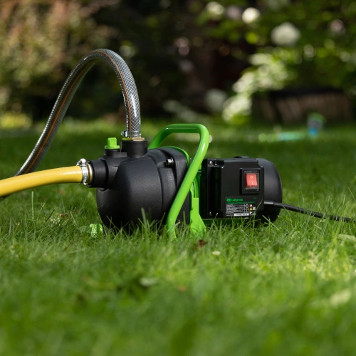 Садовый поверхностный насос СПН850-П, 850 Вт, напор 42 м, 3500 л/ч, пластик Сибртех по ценам производителя в Челябинске с доставкой по всей России