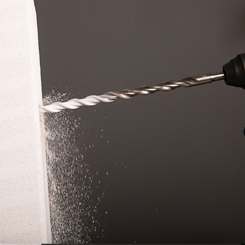 Бур по бетону Pro, 16 х 450 мм, SDS Plus Gross по ценам производителя в Челябинске с доставкой по всей России