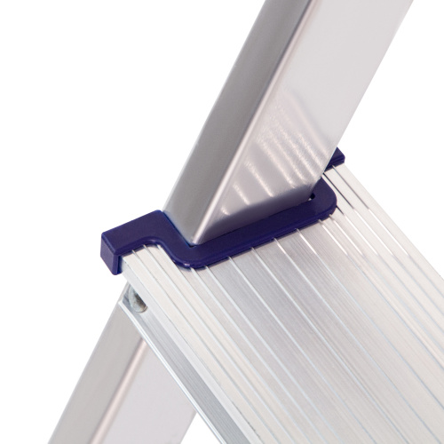 Стремянка усиленная, 3 ступени, алюминиевая, MTX по ценам производителя в Челябинске с доставкой по всей России