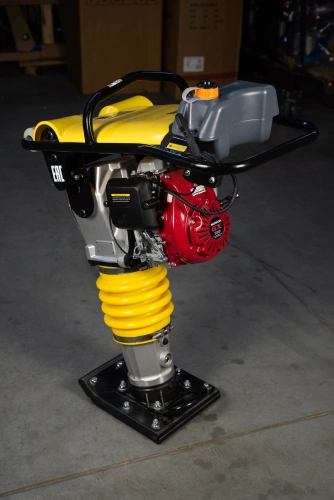 Вибротрамбовка 75 кг, 14кН (Honda) алюминиевый корпус TOR RM-75 PRO по ценам производителя в Челябинске с доставкой по всей России