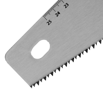 Ножовка по дереву, 400 мм, 7-8 TPI, зуб 2D, каленый зуб, двухкомпонентная рукоятка Sparta по ценам производителя в Челябинске с доставкой по всей России