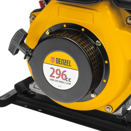 Генератор дизельный DES-32E, 3,2 кВт, 230 В, 11 л, электростартер Denzel по ценам производителя в Челябинске с доставкой по всей России