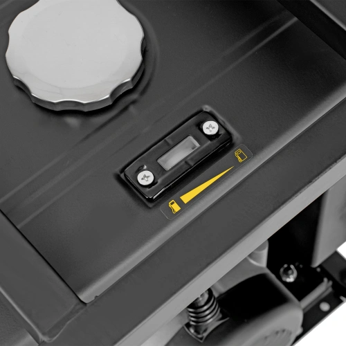 Генератор дизельный DES-55E, 5,5 кВт, 230 В, 11 л, электростартер Denzel по ценам производителя в Челябинске с доставкой по всей России