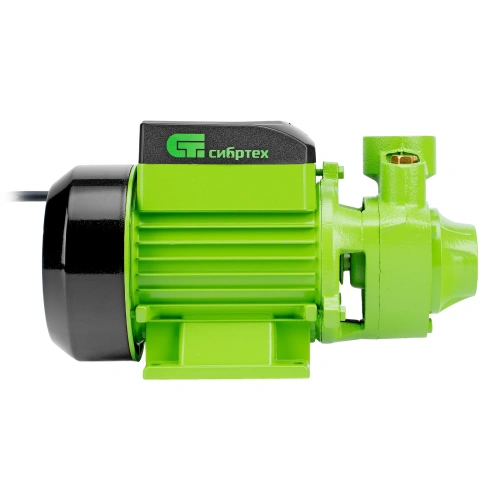 Садовый поверхностный насос СПН450-Ч, 450 Вт, напор 40 м, 2100 л/ч, чугун Сибртех по ценам производителя в Челябинске с доставкой по всей России