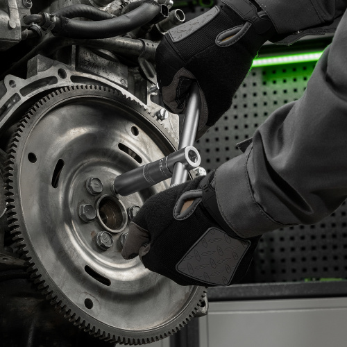 Набор инструментов, 1/2", 3/8", 1/4", пластиковый кейс 172 предм. Сибртех по ценам производителя в Челябинске с доставкой по всей России