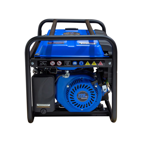 Генератор бензиновый Dinking DKA3500E (3.5кВт, электростартер, 7.5лс) по ценам производителя в Челябинске с доставкой по всей России