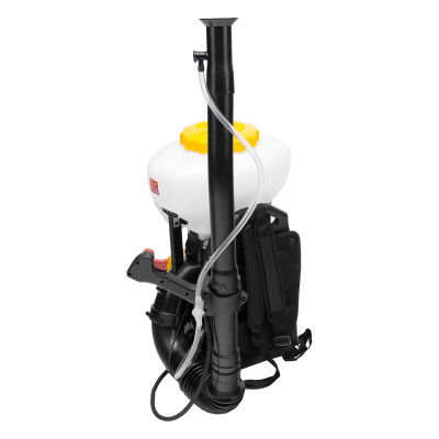 Опрыскиватель бензиновый GS-43, 43 см3, бак 14 л Denzel по ценам производителя в Челябинске с доставкой по всей России