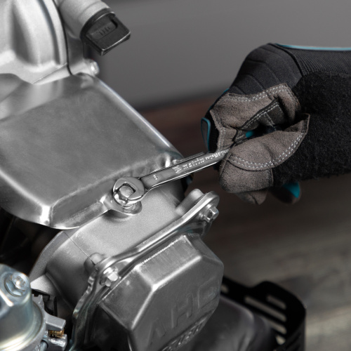 Набор ключей комбинированных, трещеточных шарнирных 6 шт Matrix по ценам производителя в Челябинске с доставкой по всей России