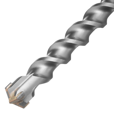 Бур по бетону, 24 х 600 мм, SDS Max c крестовой пластиной Matrix по ценам производителя в Челябинске с доставкой по всей России