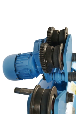 Таль передвижная  5т 12м 380В электрическая канатная TOR CD PRO-T по ценам производителя в Челябинске с доставкой по всей России