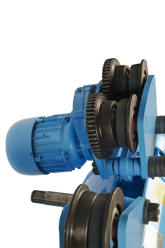 Таль передвижная  5т 12м 380В электрическая канатная TOR CD PRO-T по ценам производителя в Челябинске с доставкой по всей России