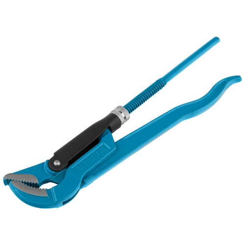 Ключ трубчатый рычажный 1, №1, цельнокованый, CrV, тип "B" Gross по ценам производителя в Челябинске с доставкой по всей России