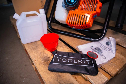 Мотобур без шнека 1,8 кВт TOR JH52-1 по ценам производителя в Челябинске с доставкой по всей России