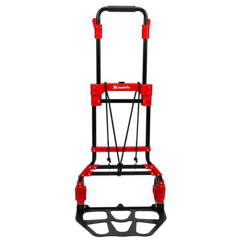 Тележка хозяйственная, складная, 2 колесная, грузоподъемность 150 кг Matrix по ценам производителя в Челябинске с доставкой по всей России