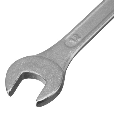 Ключ комбинированный, 12 мм, хромированный Sparta по ценам производителя в Челябинске с доставкой по всей России