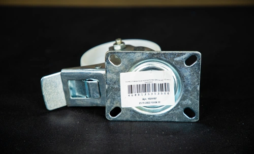 Колесо поворотное полипропилен SRCnb 42 100 мм с тормозом (N) по ценам производителя в Челябинске с доставкой по всей России