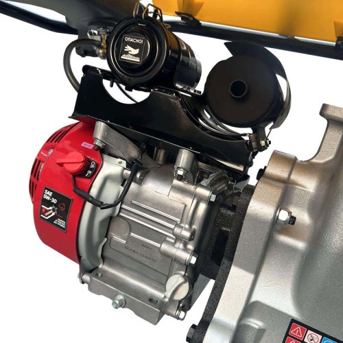 Вибротрамбовка ручная бензиновая NORSU RM-75H по ценам производителя в Челябинске с доставкой по всей России