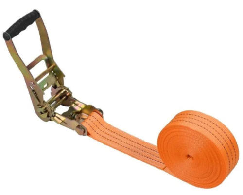Ремень стяжной TOR 0,4/0,8 т 2,0 м 25 мм (кольцевой) купить в Москве с доставкой по всей России | ProtosMarket.ru