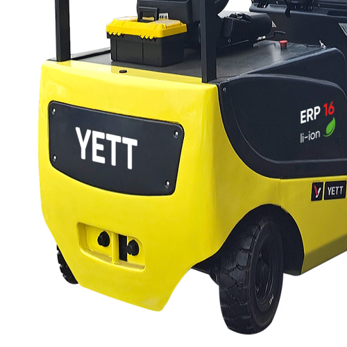Электрический погрузчик YETT ERP16 li-ion ZSM480-SS по ценам производителя в Челябинске с доставкой по всей России