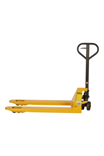 Тележка гидравлическая 2000 кг 1150 мм нейлоновые колеса XILIN DB по ценам производителя в Челябинске с доставкой по всей России