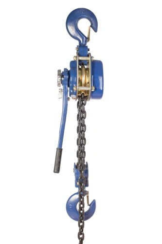 Таль ручная рычажная  6т  1,5м TOR ТРP по ценам производителя в Челябинске с доставкой по всей России