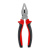 Плоскогубцы комбинированные, 180 мм, хром-ванадий, двухкомпонентные рукоятки Matrix по ценам производителя в Челябинске с доставкой по всей России Плоскогубцы комбинированные, 180 мм, хром-ванадий, двухкомпонентные рукоятки Matrix по ценам производителя в Челябинске с доставкой по всей России