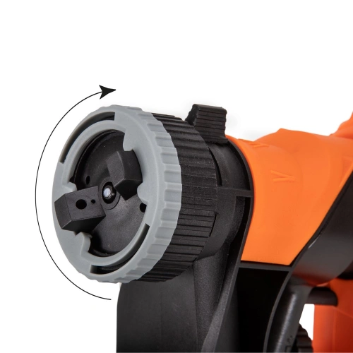 Краскопульт электрический SGE 600/900 купить в Москве с доставкой по всей России | ProtosMarket.ru