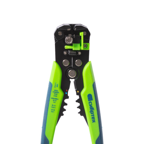 Щипцы для зачистки электропроводов, функция обрезания проводов Сибртех по ценам производителя в Челябинске с доставкой по всей России