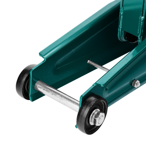 Домкрат гидравлический подкатной, 3 т, 135-400 мм Сибртех по ценам производителя в Челябинске с доставкой по всей России