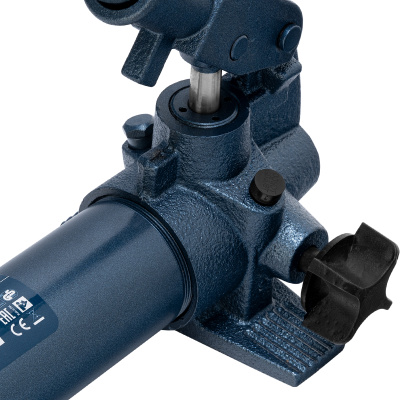 Насос гидравлический со шлангом для 10 т растяжки Stels по ценам производителя в Челябинске с доставкой по всей России