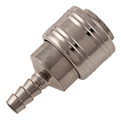 Муфта универсальная быстросъемная ("мама") 3/8, со штуцером "елка" под шланг 8 мм, 2 шт, Stels по ценам производителя в Челябинске с доставкой по всей России