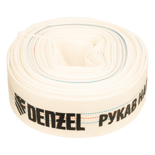 Рукав напорный DH-50, диаметр 2", длина 20 м Denzel по ценам производителя в Челябинске с доставкой по всей России