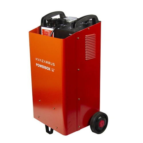Пуско-зарядное устройство KVAZARRUS PowerBox 700 по ценам производителя в Челябинске с доставкой по всей России
