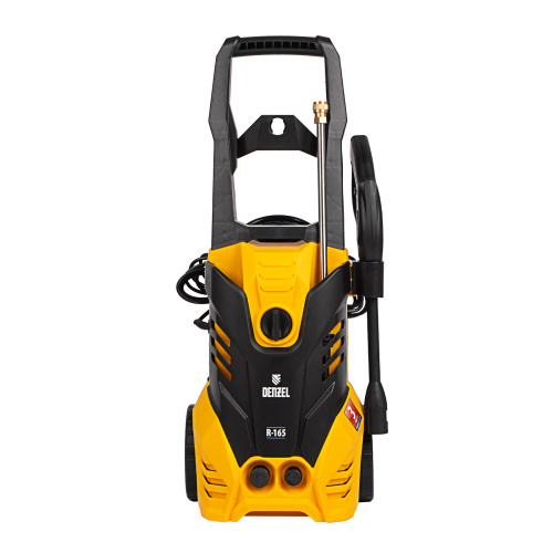 Моечная машина высокого давления R-165, 2200 Вт, 165 бар, 7 л/мин, колесная Denzel по ценам производителя в Челябинске с доставкой по всей России